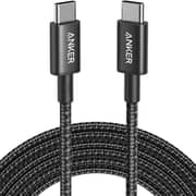 Anker Nylon USB-C to USB-C Cable 1m Black - A8752H11