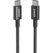 Anker Nylon USB-C to USB-C Cable 1m Black - A8752H11