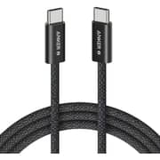 Anker Zolo USB-C to USB-C Cable 1.8m Black - A8060H12