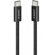 Anker Zolo USB-C to USB-C Cable 1.8m Black - A8060H12