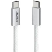 Anker Zolo USB-C to USB-C Cable 1.8m White - A8060H22