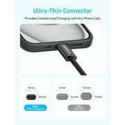 Anker Zolo USB-C to USB-C Cable 1.8m White - A8060H22