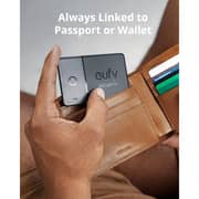 Anker Eufy Smart Track Card Credit Card Size - Black – T87B5011