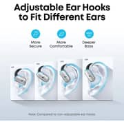 Anker Soundcore V40i Wireless Earbuds White