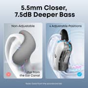 Anker Soundcore V40i Wireless Earbuds White