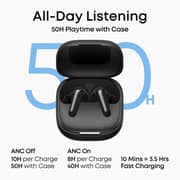 Anker Soundcore P31i Ture Wireless Earbuds Black