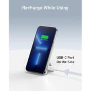 Anker 622 Wireless Power Bank 5000mAh White - A1614H23