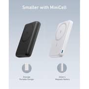 Anker 622 Wireless Power Bank 5000mAh White - A1614H23