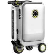 Airwheel SE3SL+ Smart Luggage Scooter With Removable Battery 20inch Silver