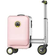 Airwheel SE3SL+ Smart Luggage Scooter With Removable Battery 20inch Pink