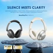 Oraimo BoomPop Pro Wireless On Ear Headset Champagne Gold