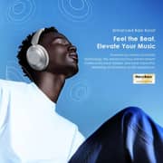 Oraimo BoomPop Pro Wireless On Ear Headset Champagne Gold
