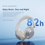 Oraimo BoomPop Pro Wireless On Ear Headset Champagne Gold