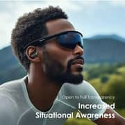 Oraimo OpenArc Wireless Open Ear Earbuds Grey
