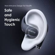 Oraimo OpenArc Wireless Open Ear Earbuds Grey