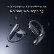 Oraimo OpenArc Wireless Open Ear Earbuds Grey