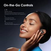 Oraimo OpenArc Wireless Open Ear Earbuds Grey
