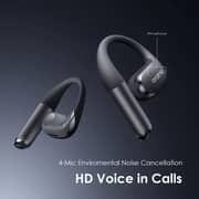 Oraimo OpenArc Wireless Open Ear Earbuds Grey