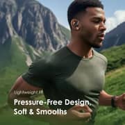 Oraimo OpenArc Wireless Open Ear Earbuds Grey