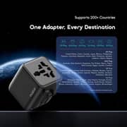 Oraimo Travel Adapter White - OCW-T01