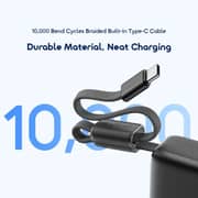 Oraimo PowerNova L11 Power Bank 10000mAh Black - OPB-7103C