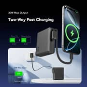 Oraimo PowerNova L21 Power Bank 20000mAh Black - OPB-7203C