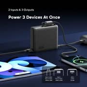 Oraimo PowerNova L21 Power Bank 20000mAh Black - OPB-7203C