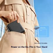 Oraimo PowerNova L21 Power Bank 20000mAh Black - OPB-7203C
