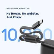 Oraimo PowerNova L21 Power Bank 20000mAh Black - OPB-7203C