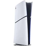 Sony PlayStation 5 Slim Digital Console 825GB White with Extra Controller - International Version