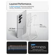 Spigen Ultra Hybrid Shockproof Case Crystal Clear Samsung Galaxy S26 Ultra - ACS11030