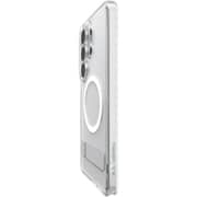 Spigen Ultra Hybrid S Mag Fit Case Clear White Samsung Galaxy S26 Ultra - ACS11032