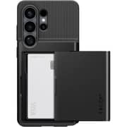 Spigen Slim Armor CS Durable Case Black Samsung Galaxy S26 Ultra - ACS11036