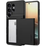 Spigen Slim Armor CS Durable Case Black Samsung Galaxy S26 Ultra - ACS11036