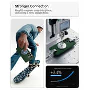 Spigen Nano Pop Mag Fit Case Avo Green Samsung Galaxy S26 Ultra - ACS11039
