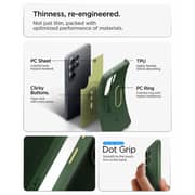 Spigen Nano Pop Mag Fit Case Avo Green Samsung Galaxy S26 Ultra - ACS11039