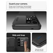 Spigen Optik Armor Durable Case Black Samsung Galaxy S26 Ultra - ACS11040