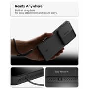 Spigen Optik Armor Durable Case Black Samsung Galaxy S26 Ultra - ACS11040