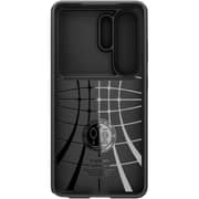 Spigen Optik Armor Durable Case Black Samsung Galaxy S26 Ultra - ACS11040