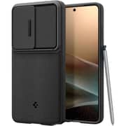 Spigen Optik Armor Durable Case Black Samsung Galaxy S26 Ultra - ACS11040