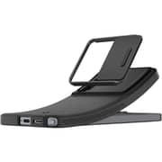 Spigen Optik Armor Durable Case Black Samsung Galaxy S26 Ultra - ACS11040