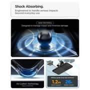 Spigen Optik Armor Durable Case Black Samsung Galaxy S26 Ultra - ACS11040