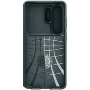 Spigen Optik Armor Durable Case Abyss Green Samsung Galaxy S26 Ultra - ACS11049