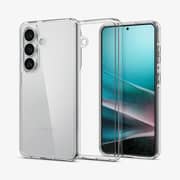 Spigen Ultra Hybrid Shockproof Case Crystal Clear Samsung Galaxy S26+ - ACS11049
