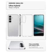 Spigen Ultra Hybrid Shockproof Case Crystal Clear Samsung Galaxy S26+ - ACS11049