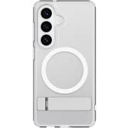 Spigen Ultra Hybrid S Mag Fit Case Clear White Samsung Galaxy S26+ - ACS11050