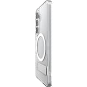 Spigen Ultra Hybrid S Mag Fit Case Clear White Samsung Galaxy S26+ - ACS11050