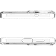 Spigen Ultra Hybrid S Mag Fit Case Clear White Samsung Galaxy S26+ - ACS11050