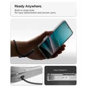 Spigen Ultra Hybrid S Mag Fit Case Clear White Samsung Galaxy S26 - ACS11061
