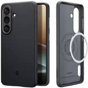 Spigen Nano Pop Mag Fit Silicone Case Black Sesame Samsung Galaxy S26 - ACS11066